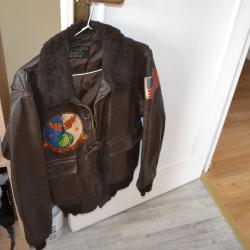 blouson am&eacute;ricain guerre vietnam