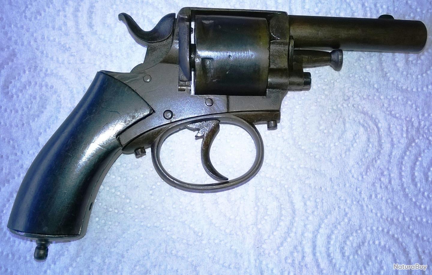 Joli Revolver Calibre 320 - Revolvers (14530075)