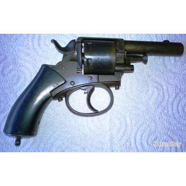 Joli Revolver Calibre 320