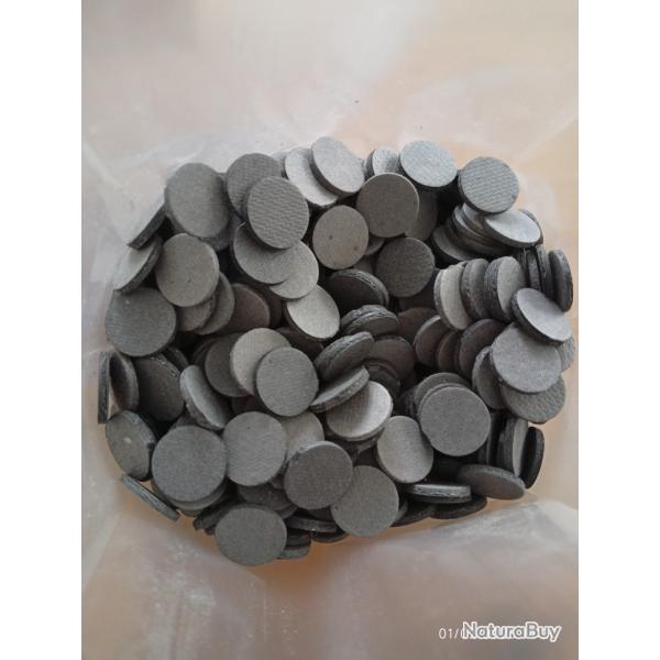 400 Rondelles Cal 20