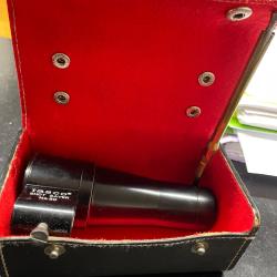 Collimateur de r&eacute;glage TASCO