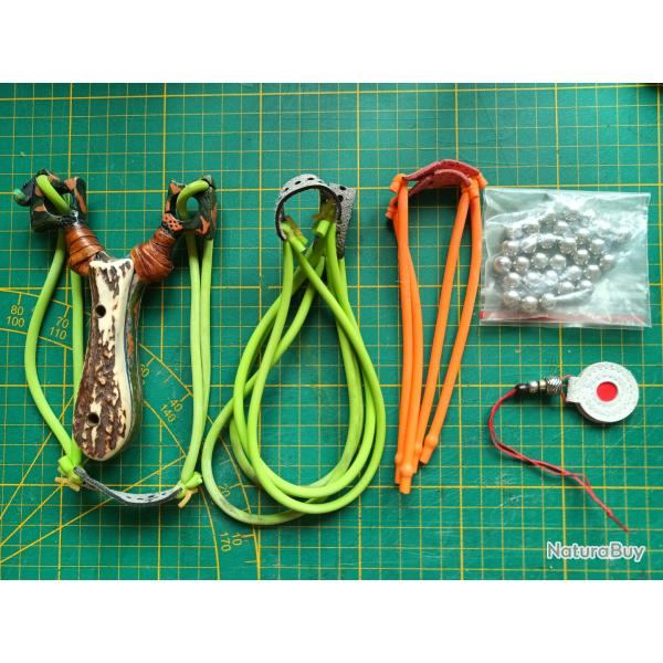 Lance pierre custom.Tr�s puissant !