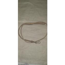 Dragonne en cuir 85 cm (1)