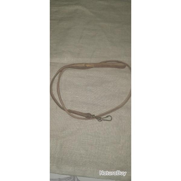 Dragonne en cuir 85 cm (1)