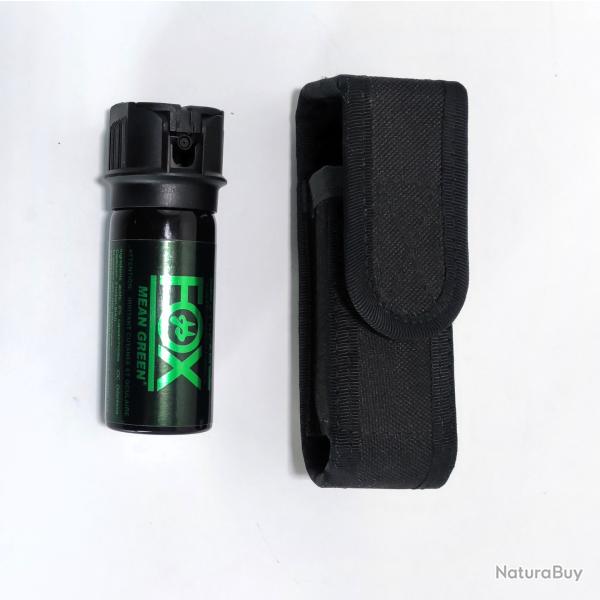 Bombe de d�fense Fox Labs 45 ml Mean Green
