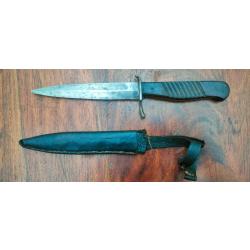 Poignard de combat allemand WW1