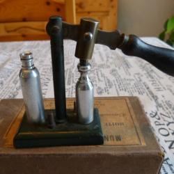 amorceur - d&eacute;samorceur calibre 16