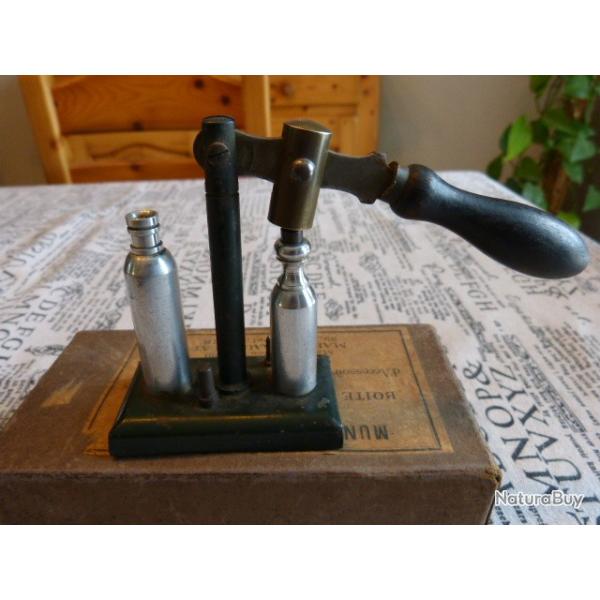 amorceur - d�samorceur calibre 16