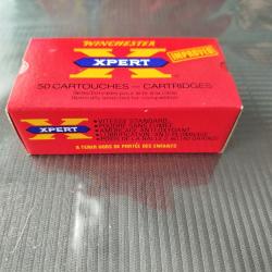 Cartouches winchester Xpert 22Lr