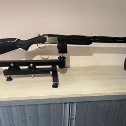 Fusil BROWNING B525 Composite Adjustable calibre 12/76 canons 76cm 5 chokes + mallette A SAISIR