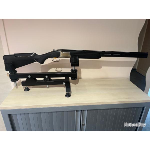 Fusil BROWNING B525 Composite Adjustable calibre 12/76 canons 76cm 5 chokes + mallette A SAISIR
