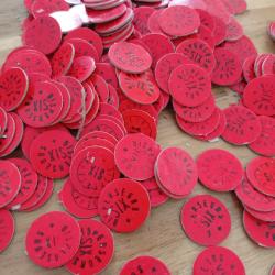 400 Rondelles Cal 12