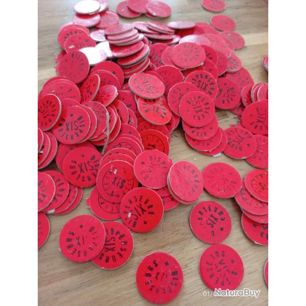 400 Rondelles Cal 12