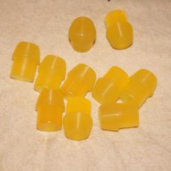 5x Buffer Bumper, End Cap AR15 / M4 / M16