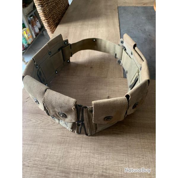 Porte chargeur pour Garand ww2