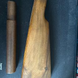 Crosse et devant pour carabine Uberti Yellowboy 1866