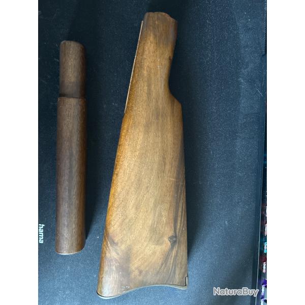 Crosse et devant pour carabine Uberti Yellowboy 1866