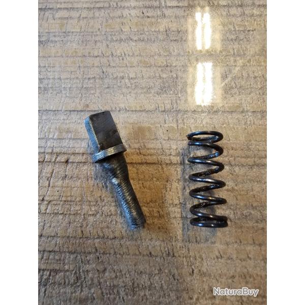 Loquet de clip + ressort - CARCANO 1891
