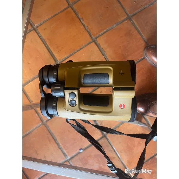 Vends Jumelles Leica GEOVID PRO AB+ 10x42 quasi-neuve