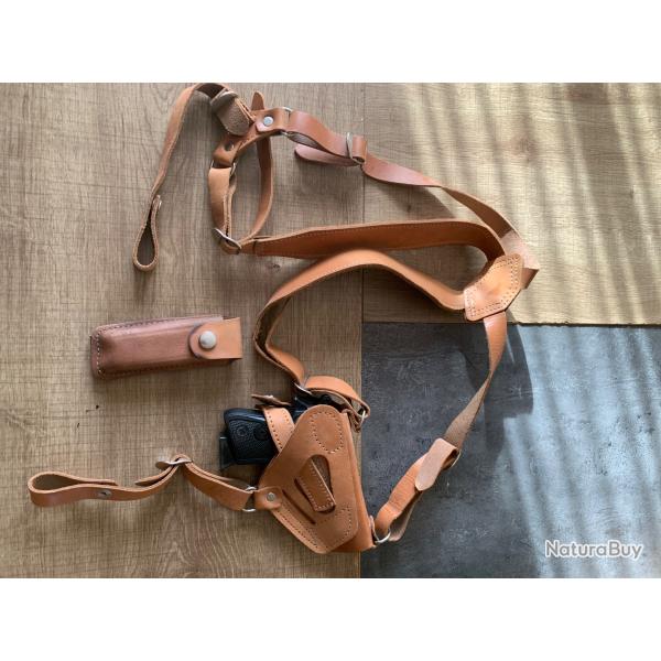 Holster d'epaule