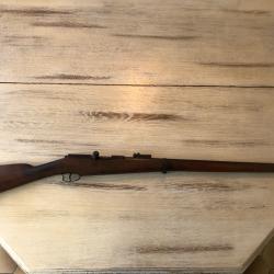 Carabine scolaire DAMON Nationale Rifle 22LR