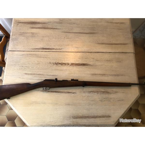 Carabine scolaire DAMON Nationale Rifle 22LR