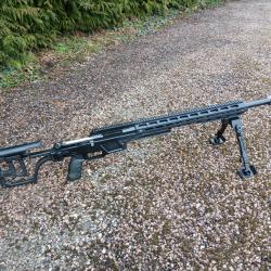 Tikka T3 Varmint cal. 7mm08 REM Chassis ROME