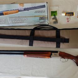 Pack Fusil ball trap Ba&iuml;kal MP-27EM-1C