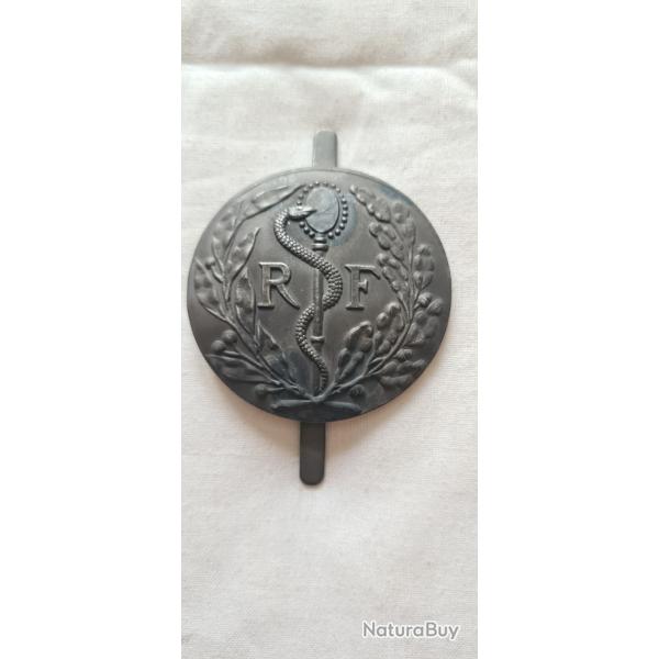 Insigne, Attribut, service de sant� mod�le 37 Rondache  De Casque Adrian (1*46)