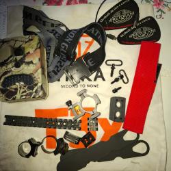 Lot pour bricoleur (Lot pi&egrave;ces armurerie et autres)