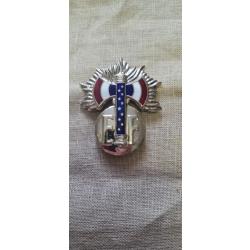 Attribut de casque adrian, Insigne de la garde 1941, Insigne adrian (**11**)