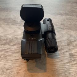 Point rouge Electro Dot Sight