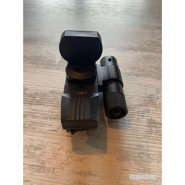 Point rouge Electro Dot Sight