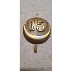 Insigne, Attribut, Rondache  De Casque Adrian (**212**)