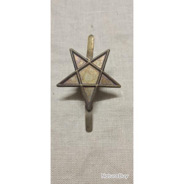 Insigne, Attribut, Rondache  De Casque Adrian (68*)