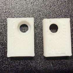 Buffer Browning Buckmark apr&egrave;s 2010, lot de 10