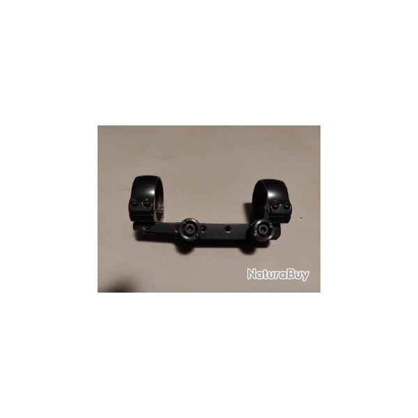 montage pour lunette