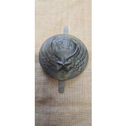 Insigne, Attribut, armee de l'air,  Rondache  De Casque Adrian (7*1*2)
