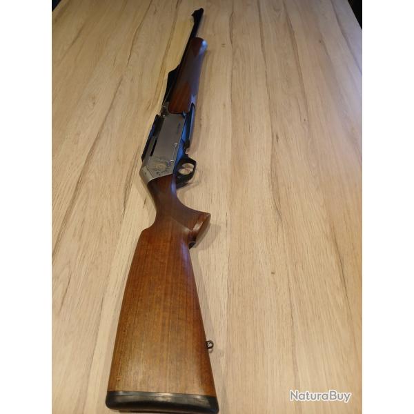 Carabine Mk2 short trac calibre 270 wsm