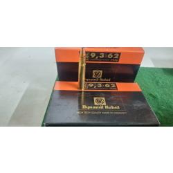 Munitions 9,3x62 RWS DK 14,6g
