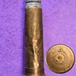 une rare 11 x 50 R Comblain Albini de Bachmann Belgique Mod  1871 Poudre noire D