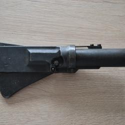 Lance fus&eacute;e FRANCAIS type 913 - dat&eacute; 1941 - WWII - 39-45 FFI