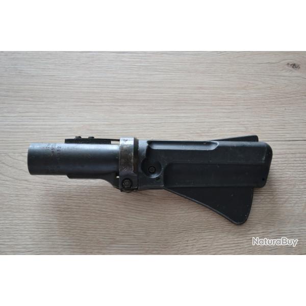 Lance fus�e FRANCAIS type 913A