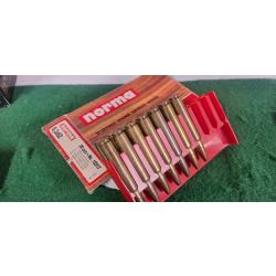 13 x munitions 9,3x62 Norma Vulkan 15g