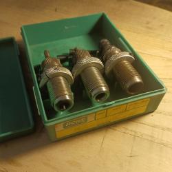 Outils RCBS 38 et 357