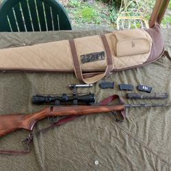 A vendre carabine CZ452 22LR