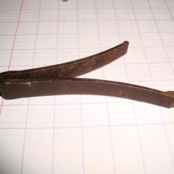 RESSORT REVOLVER OU BULL DOG VOIR COTE