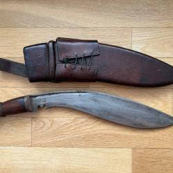 MK 1 Kukri Fort William, Calcutta