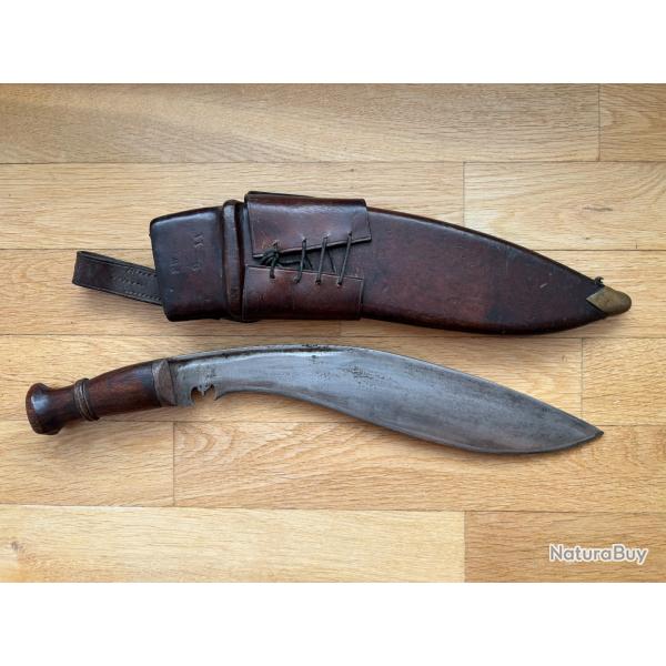 MK 1 Kukri Fort William, Calcutta