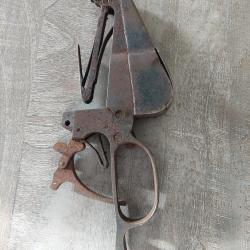 BOITIER 5 COUPS MOUSQUETON  BERTHIER